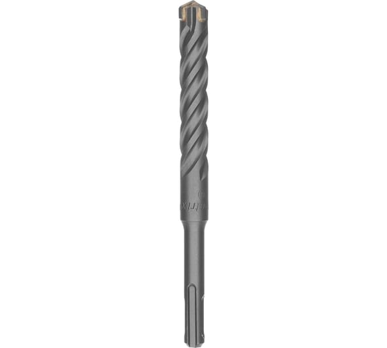 Бур по бетону 16x160 мм, SDS PLUS c крестовой пластиной MATRIX 70905