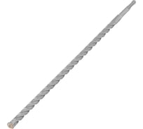 Бур по бетону 14x400 мм, SDS PLUS c крестовой пластиной MATRIX 70910