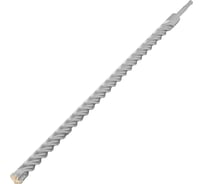 Бур по бетону 24x600 мм, SDS PLUS c крестовой пластиной MATRIX 70927