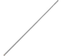 Бур по бетону 10x600 мм, SDS PLUS c крестовой пластиной MATRIX 70917