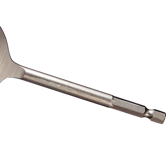 Сверло перьевое по дереву 50 мм, наконечник 1/4"HEX-С TORGWIN T124695