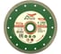 Круг алмазный TURBO GRANITE SOLID 180x2.2x10x22.23 мм SKYWER SK-TGS18022 1