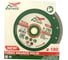 Круг алмазный TURBO GRANITE SOLID 180x2.2x10x22.23 мм SKYWER SK-TGS18022 5