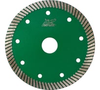Круг алмазный TURBO GRANITE SOLID 230x2.6x10x22.23 мм SKYWER SK-TGS23022