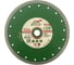 Круг алмазный TURBO GRANITE SOLID 230x2.6x10x22.23 мм SKYWER SK-TGS23022 1