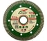 Круг алмазный TURBO GRANITE SOLID 125x2.2x10x22.23 мм SKYWER SK-TGS12522 1