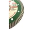 Круг алмазный TURBO GRANITE SOLID 125x2.2x10x22.23 мм SKYWER SK-TGS12522 4