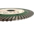 Круг алмазный TURBO GRANITE SOLID 125x2.2x10x22.23 мм SKYWER SK-TGS12522 5