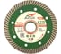 Круг алмазный TURBO GRANITE SOLID 115x2.2x10x22.23 мм SKYWER SK-TGS11522 1