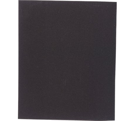 Бумага шлифовальная наждачная (10 шт; 230х280 мм; Р500) ZOLDER Z-103-2328-500