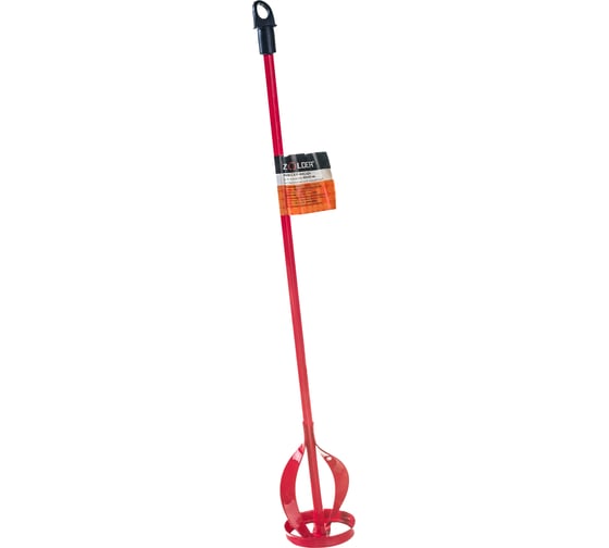 Миксер металлический для краски (60х400 мм) ZOLDER 3860400