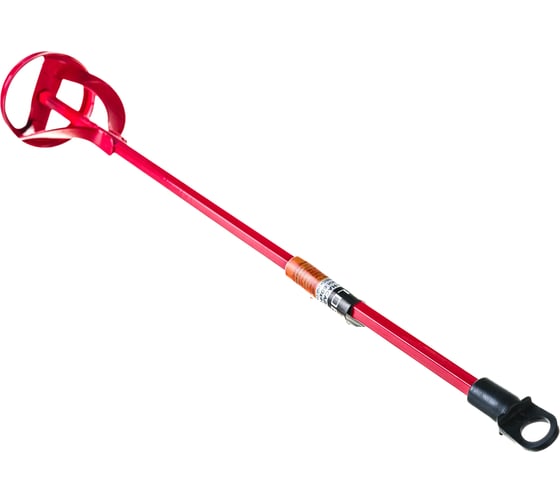 Миксер металлический для краски (60х400 мм) ZOLDER 3860400