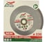Круг алмазный TURBO ULTRA UNIVERSAL 230x2.6x10x22.23 мм SKYWER SK-UUT23022 7
