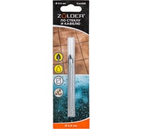 Сверло по стеклу и кафелю 6 мм ZOLDER fcerd06