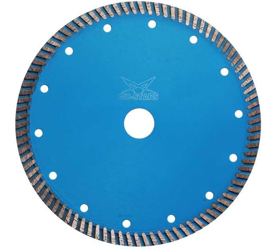 Круг алмазный EXPERT PROFESSIONAL TURBO, 400х3.2х10х25.4 мм MD-STARS TEXP40025