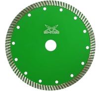 Круг алмазный EXPERT TURBO, 125х2.2х10х22.23 мм MD-STARS TEX12522