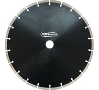 Круг лазерный 1А1RSS Asphalt Econom, 300х2.8х7х22Тх25.4 мм МOS-DISTAR ASP7MD30025