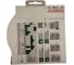 Круг алмазный 1A1R DECOR PROFESSIONAL, 115х1.4х10х22.23 мм SKYWER SK-DP11522 6