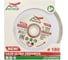 Круг алмазный 1A1R ULTRA CERAMICS, 180х1.6х10х25.4 мм SKYWER SK-UC18025 3