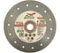 Круг алмазный 1A1R DECOR PROFESSIONAL, 180х1.6х10х22.23 мм SKYWER SK-DP18022 1