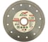 Круг алмазный 1A1R DECOR PROFESSIONAL, 150х1.6х10х22.23 мм SKYWER SK-DP15022 1