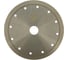 Круг алмазный 1A1R DECOR PROFESSIONAL, 150х1.6х10х22.23 мм SKYWER SK-DP15022 2