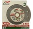 Круг алмазный 1A1R DECOR PROFESSIONAL, 150х1.6х10х22.23 мм SKYWER SK-DP15022 5