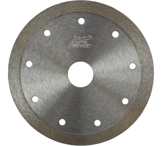 Круг алмазный 1A1R DECOR PROFESSIONAL, 230х1.8х10х22.23 мм SKYWER SK-DP23022