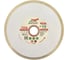 Круг алмазный 1A1R ULTRA CERAMICS, 230х1.8х10х32 мм SKYWER SK-UC23032 1