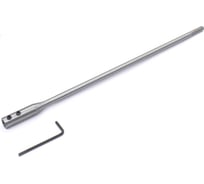 Удлинитель сверла перового, шестигранный хвостовик 300 мм ВАРЯГ 004535