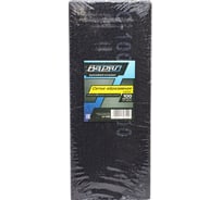 Сетка абразивная корунд, 115x280 мм, Р100, 10 шт/уп ВАРЯГ 00988