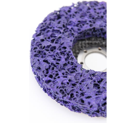 Зачистной коралловый диск на УШМ Coral-Button Wheel 125 мм TILFLEX TL43