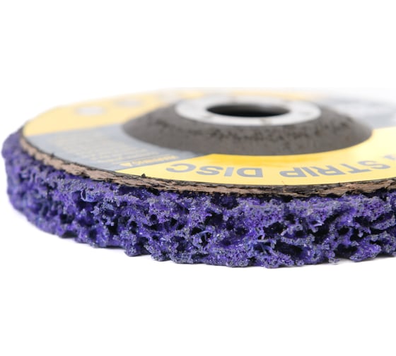 Зачистной коралловый диск на УШМ Coral-Button Wheel 125 мм TILFLEX TL43