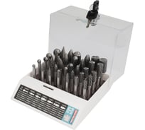 Набор борфрез твердосплавных 35 шт HM H-Tools 116008HT