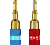 Набор клапанов защиты от обратного удара кислород-ацетилен Express 2922