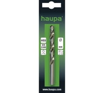 Сверло спиральное шлифованное кобальтовое (2 шт; 2.5 мм) HAUPA 230050/CO