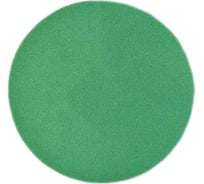 Диск с поролоновой подложкой зеленый Ice Q255 (150 мм; P3000) NORTON 66623324954