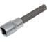 Набор головок-бит разнопрофильных Spline-Torx на планке (6 шт; 1/2") Forsage F-40918L(46632) 4