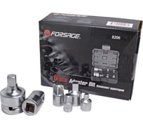 Комплект адаптеров 6 шт Forsage F-8206(8194)