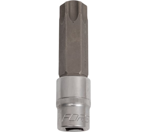 Набор головок-бит Torx 6-гранных (5 шт; 1/2") Forsage F-40914L(46627)