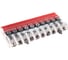 Набор бит PH-PZ-SL (10 шт; 1/4") Forsage F-21010(8031) 5