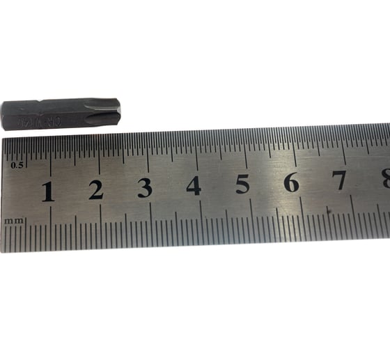 Набор бит TORX в блистере (10 шт; 1/4") Forsage F-21022(8240)
