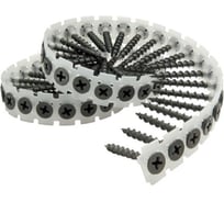 Лента шурупов для дерева (1000 шт; 3.5х25 мм) оцинкованные Makita F-31227
