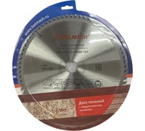 Диск пильный по ламинату (280x3.4/2.2x32/30 мм; 72T) Белмаш RD139В