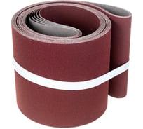 Лента шлифовальная (5 шт; 150х2520 мм; P120) Белмаш SB016A