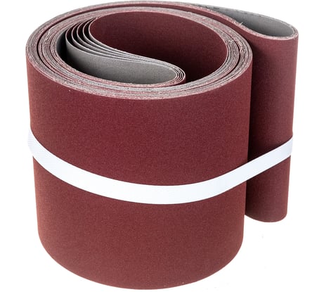 Лента шлифовальная (5 шт; 150х2520 мм; P120) Белмаш SB016A