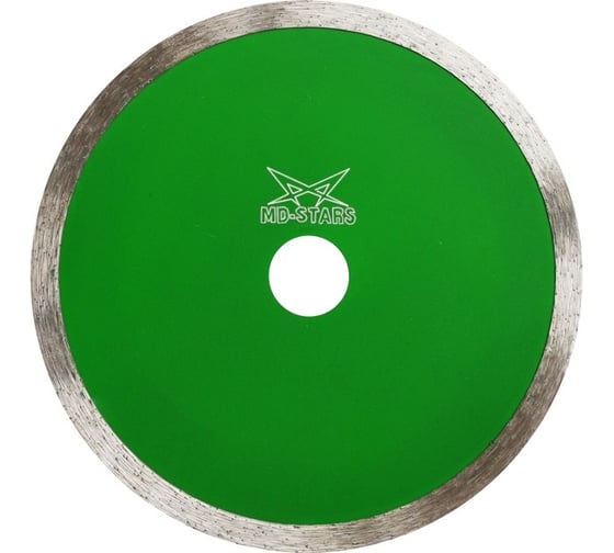 Круг алмазный 1A1R GRANITE 200х1.4х10х25.4 мм MD-STARS GR20025 1