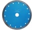 Круг алмазный EXPERT PROFESSIONAL TURBO 125х2.2х10х22.23 мм MD-STARS TEXP12522 1