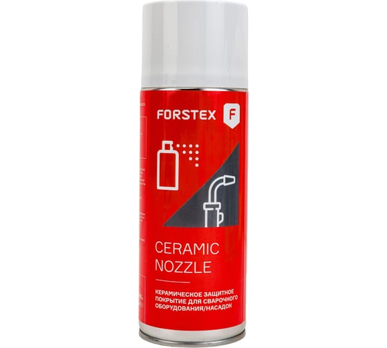 Спрей керамический CERAMIC NOZZLE 400 мл FORSTEX 2626