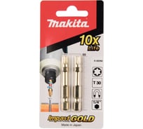 Насадка E-form MZ Impact Gold (2 шт; T30; 50 мм) Makita B-28260
